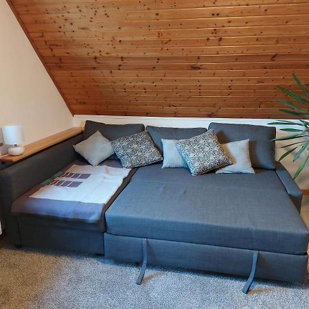 Dachgeschosswohnung Mit Burgblick In Kues 贝恩卡斯特尔-屈斯 外观 照片
