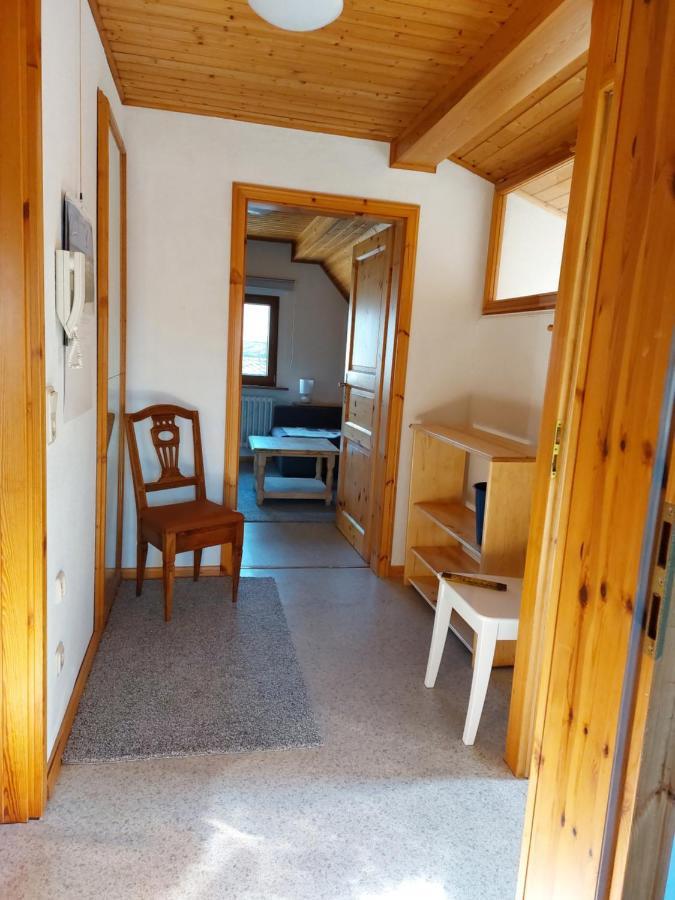 Dachgeschosswohnung Mit Burgblick In Kues 贝恩卡斯特尔-屈斯 外观 照片